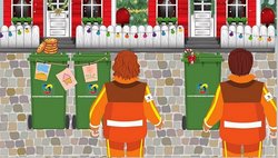 Bild der Stadtreinigung Hamburg