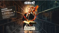 Sonderbuchverkauf Stilbruch