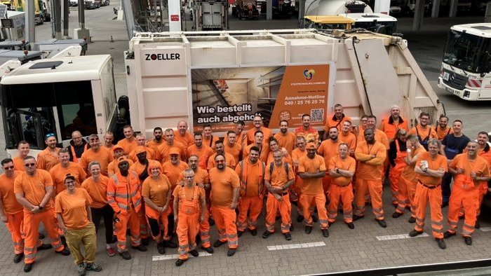 #TeamOrange macht sich startklar #TeamOrange macht sich startklar