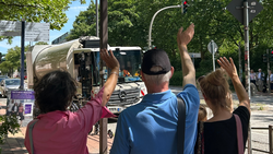 Die SRH bei der altonale