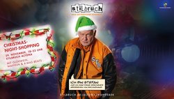 Ankündigung Christmas-Night-Shopping