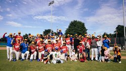 Gruppenbild Stealers und SRH