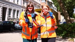 Bild der Stadtreinigung Hamburg