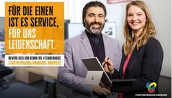 Stellenanzeigenmotiv Sachbearbeiter:in Backoffice
