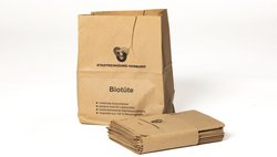 Biotüten für die Biotonne