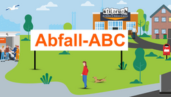 Die neue Grafik für das ABfall-ABC