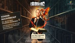 Stilbruch-Held Hannes