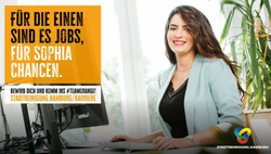 Stellenanzeigenmotiv Sachgebietsleiter:in Elektrotechnik