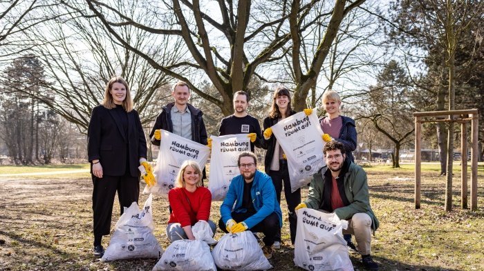 Teilnehmende bei HRA 2025