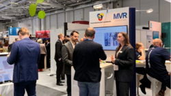 SRH-Stand bei der Hydrogen