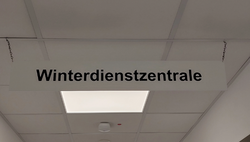 Winterdienstzentrale