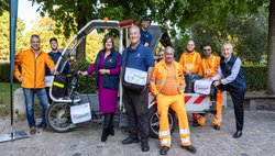 Bild der Stadtreinigung Hamburg