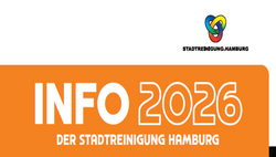 Titelbild der INFO 2026