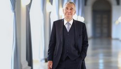 Prof. Dr. Rüdiger Siechau bei der T.R.E.N.D. 2024