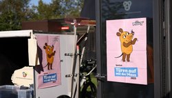 SRH und die Maus- ein gutes Team