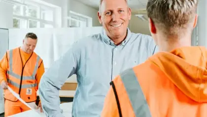SRH als Arbeitgeberin